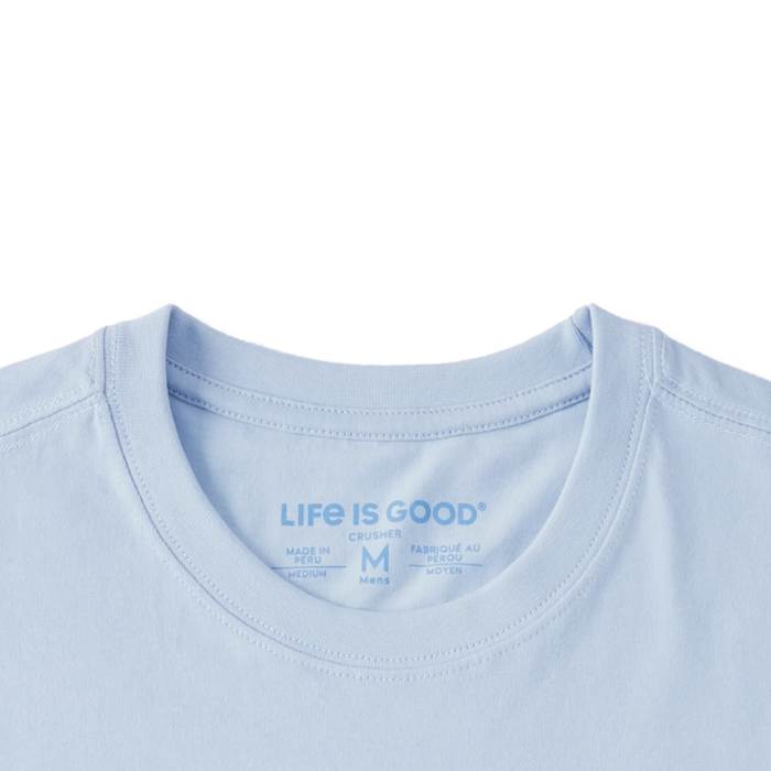 Life Is Good : Men's Sun's Out Clubs Out T-Shirt