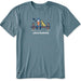 Men's Lollygaggin Crusher T-shirt