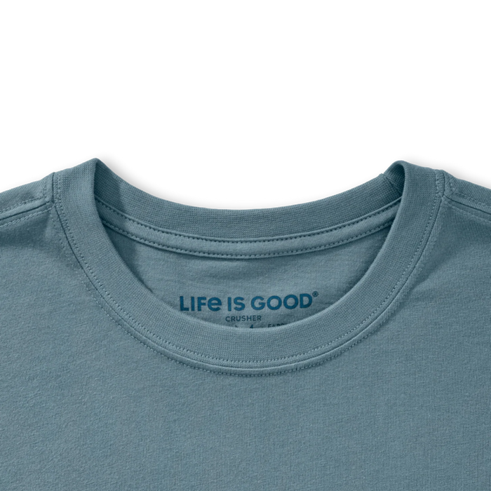 Men's Lollygaggin Crusher T-shirt