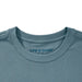 Men's Guitarscape Play More Reflections short sleeve Crusher T-shirt featuring a guitar-inspired graphic, crew neckline, and relaxed garment-washed fit for casual everyday wear.