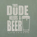 Men's This Dude Needs T-Shirt