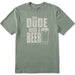 Life Is Good : Men's This Dude Needs T-Shirt
