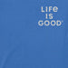 Life Is Good : Men's Dockside Companion T- Shirt