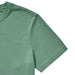 Men's Huge Baseball Fan short sleeve Crusher T-shirt featuring a baseball-themed graphic, crew neckline, and relaxed garment-washed fit for comfortable everyday wear.