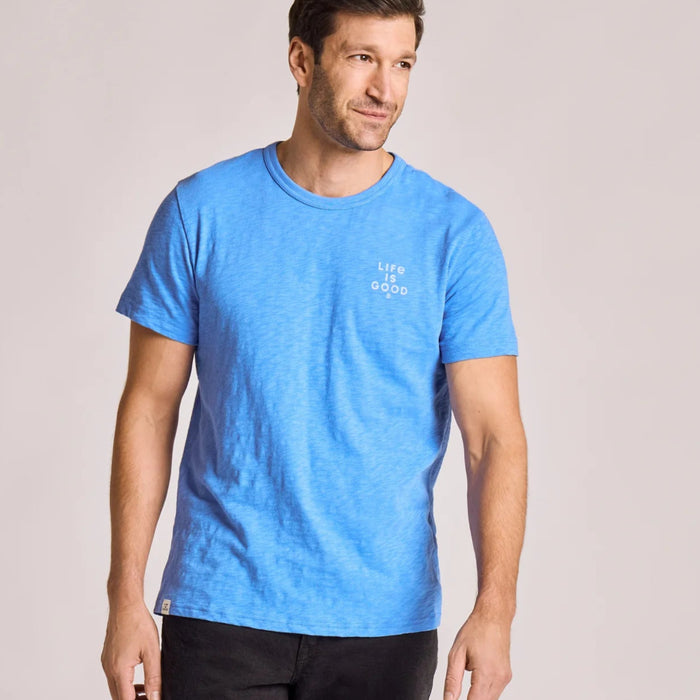 Men's Black Lab Retrievin Crusher T-shirt