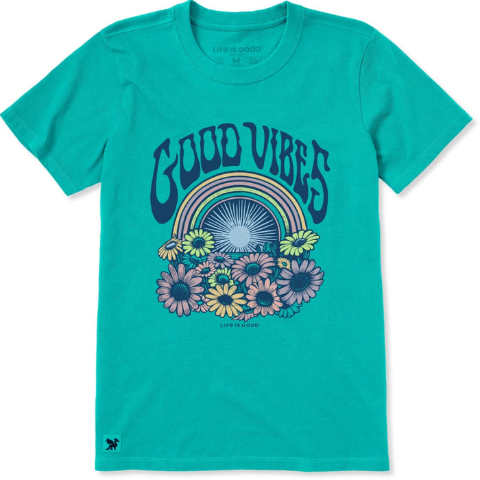 Women's Good Vibes tshirt