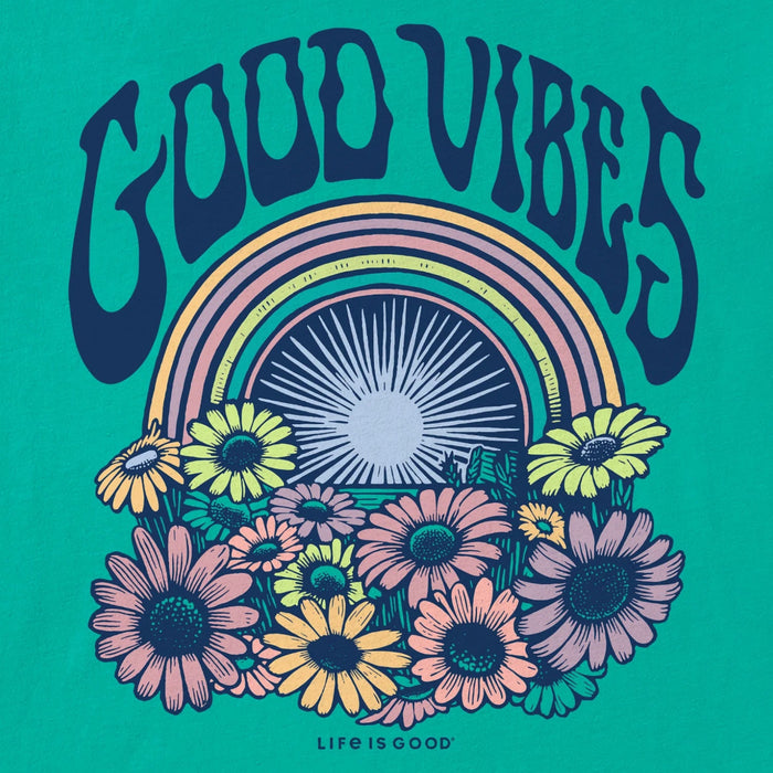 Women's Good Vibes tshirt