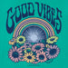 Women's Good Vibes tshirt