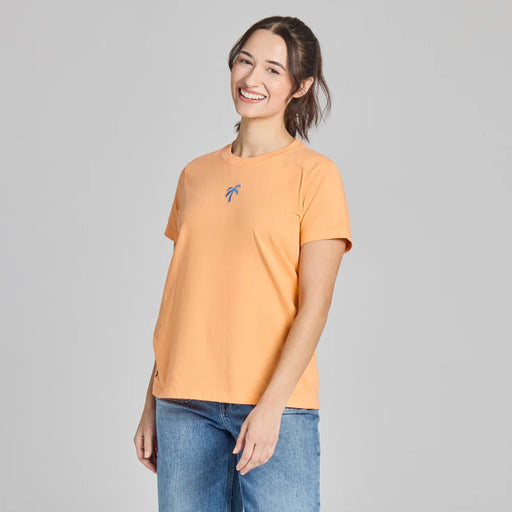 Life Is Good : Women's Chill Palm T-Shirt