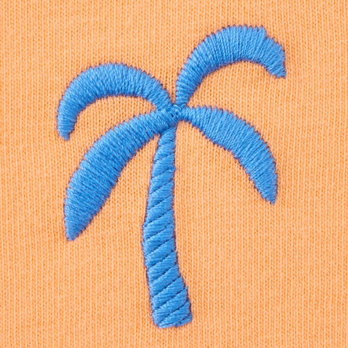 Life Is Good : Women's Chill Palm T-Shirt