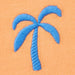 Life Is Good : Women's Chill Palm T-Shirt