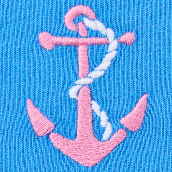 Women's Anchors Away Crusher T-shirt