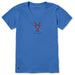 Women's Keeper Lobster tshirt