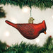 Perfect for Christmas trees, wreaths, or festive displays, it also makes a thoughtful keepsake for bird lovers and nature enthusiasts.