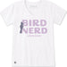 Women's Bird Nerd Crusher T-shirt