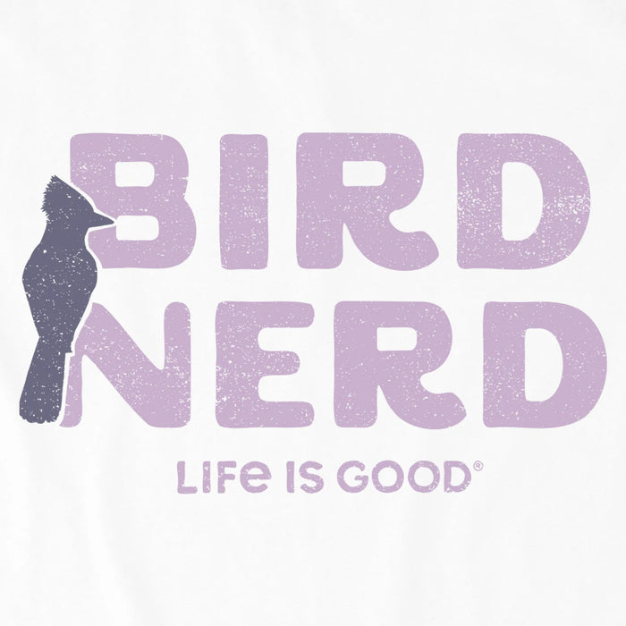 Women's Bird Nerd Crusher T-shirt