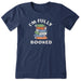Life Is Good : Women's Fully Booked T-Shirt