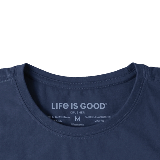 Life Is Good : Women's Fully Booked T-Shirt