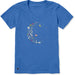 Women's Blooming Wildflower Crusher T-shirt