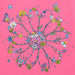 Women's Blooming Daisy Wildflower T-shirt