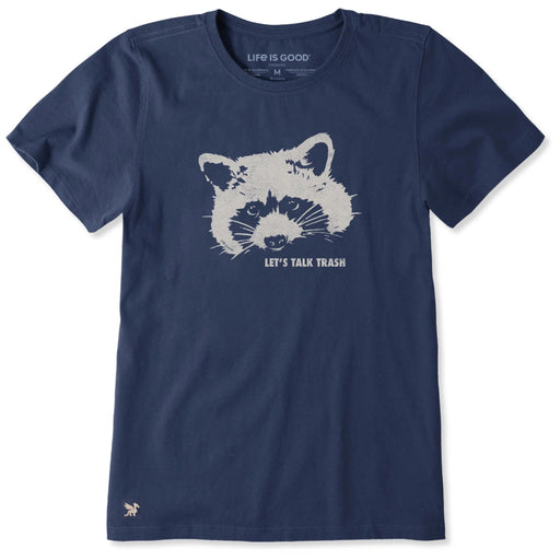 Women's Raccoon Crusher T-shirt