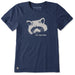Women's Raccoon Crusher T-shirt