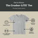 Life Is Good : Women's Lighthouse Moon T-Shirt