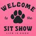 Women's Sit Show Paw Crusher T-shirt