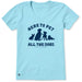 Women's Pet All the Dogs T- Shirt