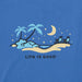 Women's Beachside Night Vista T- Shirt