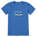 Women's Beachside Night Vista T- Shirt