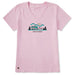 Women's Camper Flamingo Vista T-Shirt