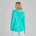 Life Is Good : Women's Hooded Best Things Long Sleeve T-Shirt