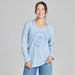 Life Is Good : Women's Breathe Hooded Long Sleeve T-Shirt