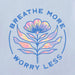 Life Is Good : Women's Breathe Hooded Long Sleeve T-Shirt