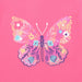 Life Is Good : Women's Butterfly Long Sleeve T-Shirt