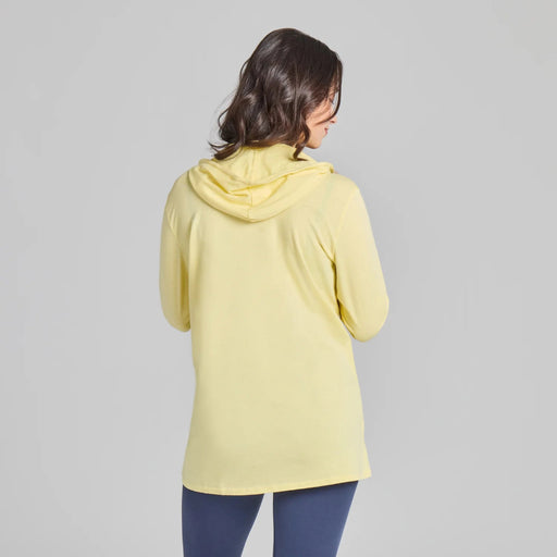 Life Is Good : Women's Hooded Good Things Long Sleeve T-Shirt