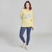 Life Is Good : Women's Hooded Good Things Long Sleeve T-Shirt