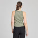 Life Is Good : Women's Embroidered Spritz Fitted Rib Tank