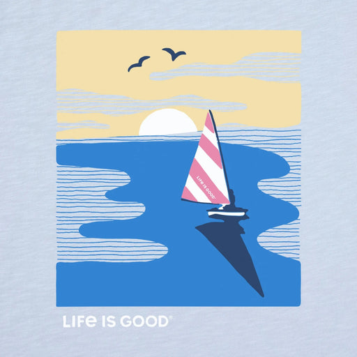 Women's Listen to the Wind Linework T-Shirt