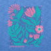 Life Is Good : Garden Floral Linework T-Shirt