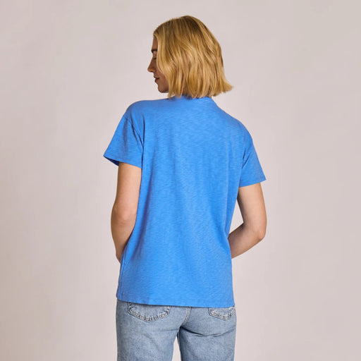 Life Is Good : Garden Floral Linework T-Shirt