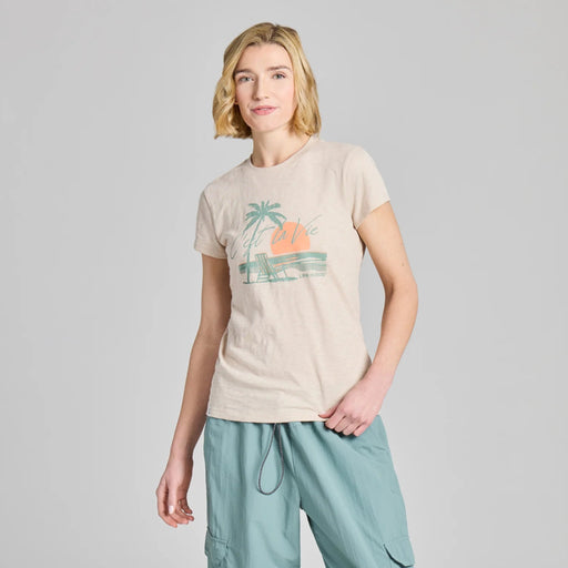 Life Is Good : Women's Cest La Vie T-Shirt
