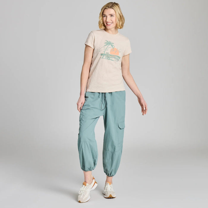 Life Is Good : Women's Cest La Vie T-Shirt