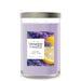 This soothing fragrance blends the bright zest of fresh lemons with the relaxing aroma of lavender