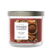 Single-wick design for a clean, consistent burn.