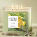 This uplifting fragrance captures the feeling of golden sunshine, fresh air, and carefree moments outdoors.
