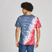 Life Is Good : Men's Clean Stacked T-Shirt