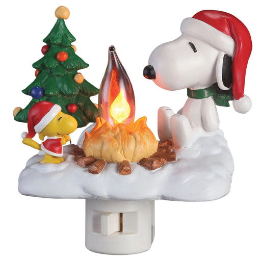 Cute nightlight for the holidays.