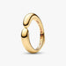 Disney Winnie the Pooh Hug Ring featuring a charming hug-inspired design with the beloved Pooh Bear character.